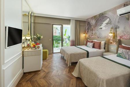 Flora Connection Oda 1